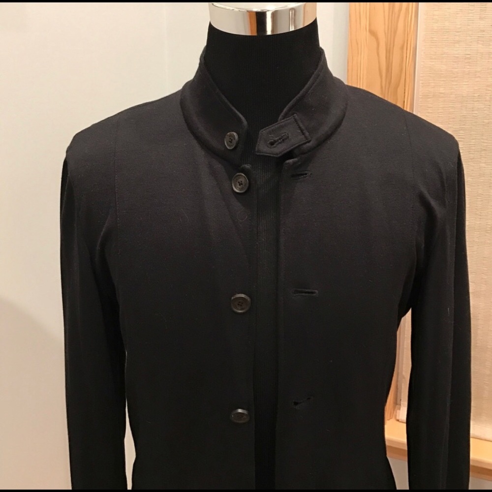 Armani shirt jacket
